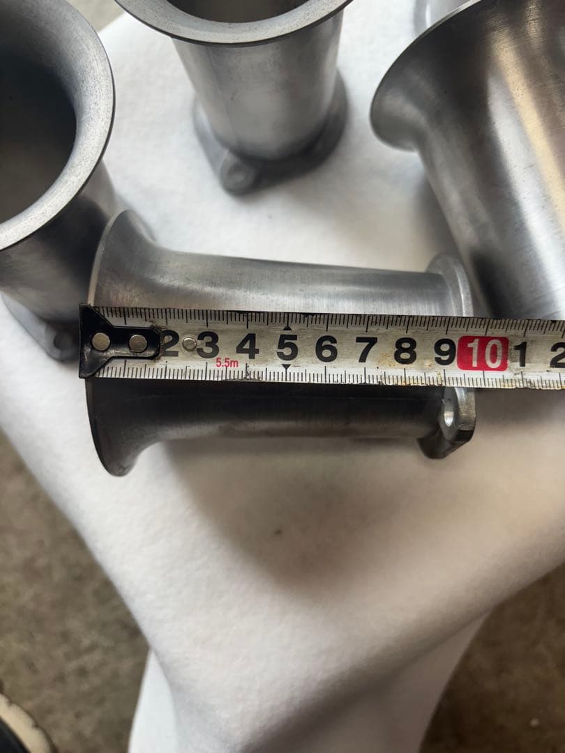 期間限定値下げ　ソレックス ウェーバー OER 用6個　100mm