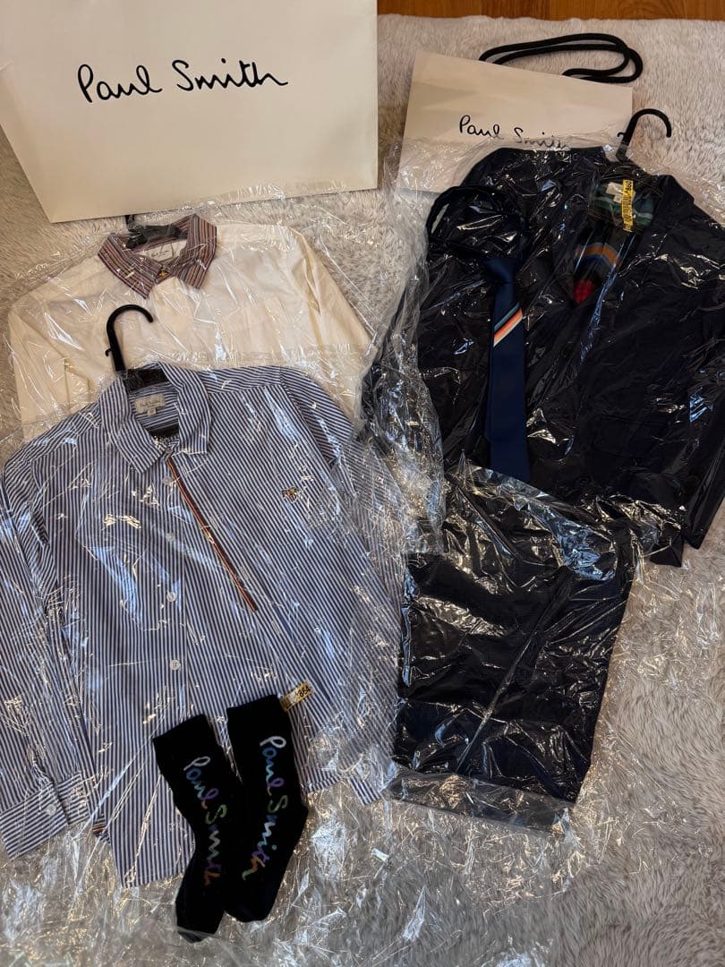専用【美品】Paul Smith ポールスミス キッズ フォーマルスーツ一式