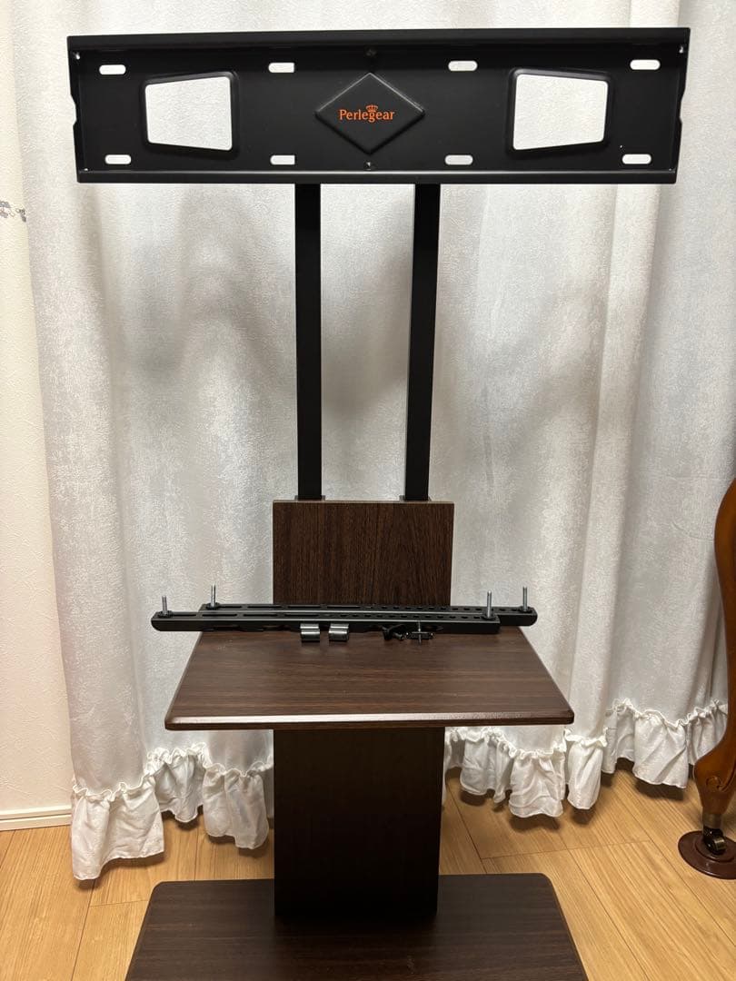 PerleGear テレビスタンド 調整可能