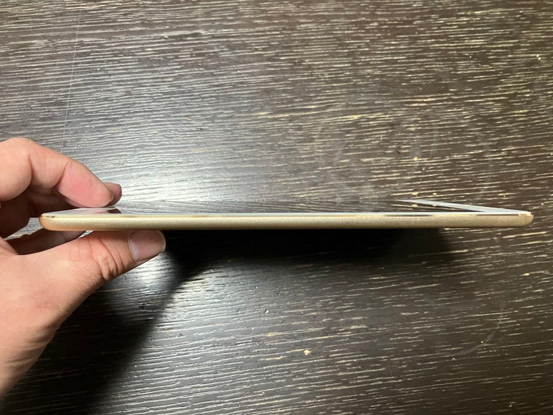 iPad mini4（MK782J/P） wifi+cellular 128GB