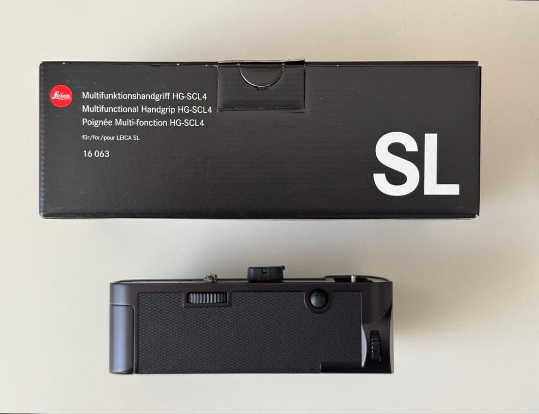 Leica (ライカ) マルチファンクション ハンドグリップ HG-SCL4