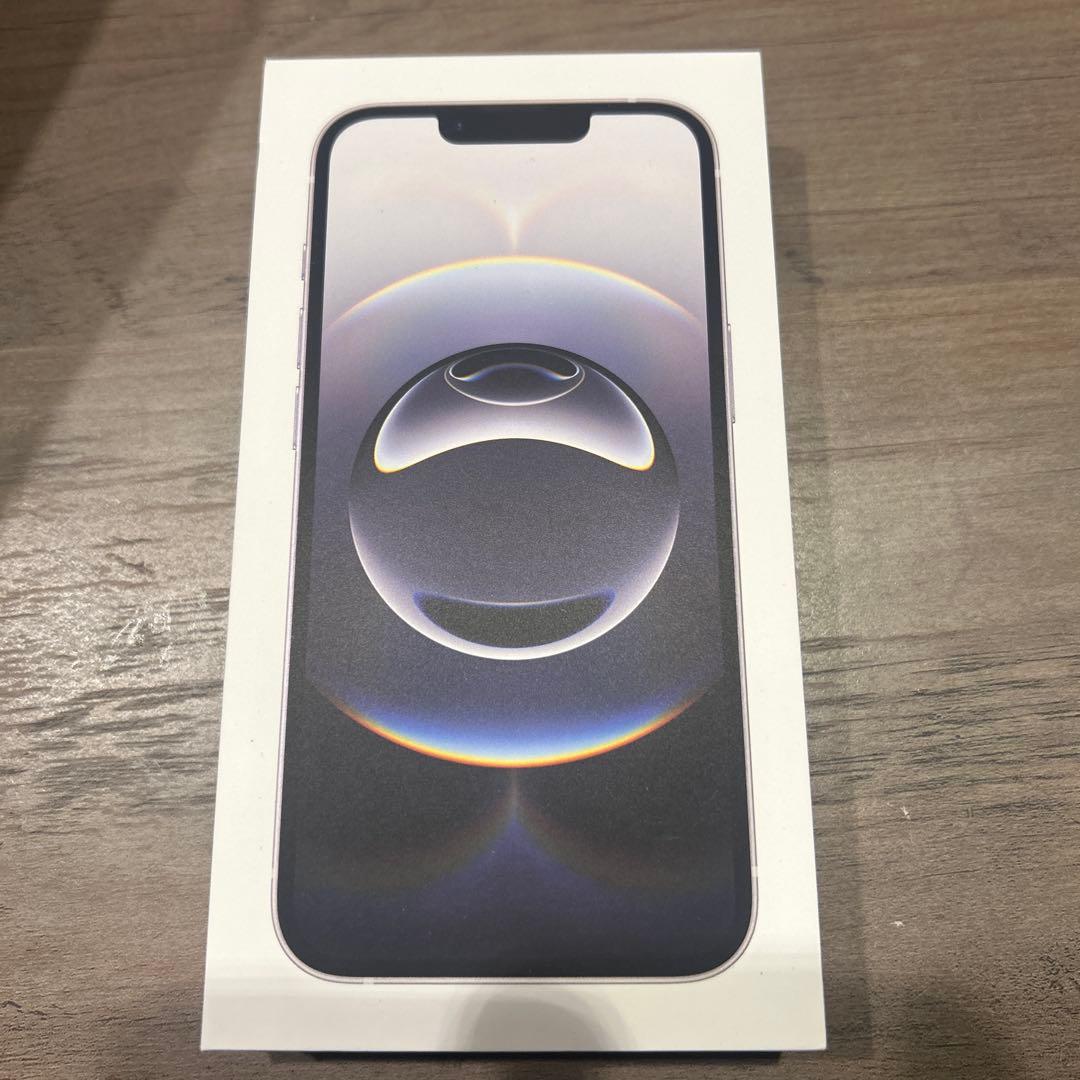 Apple iPhone 16eホワイト 128GB SIMフリー