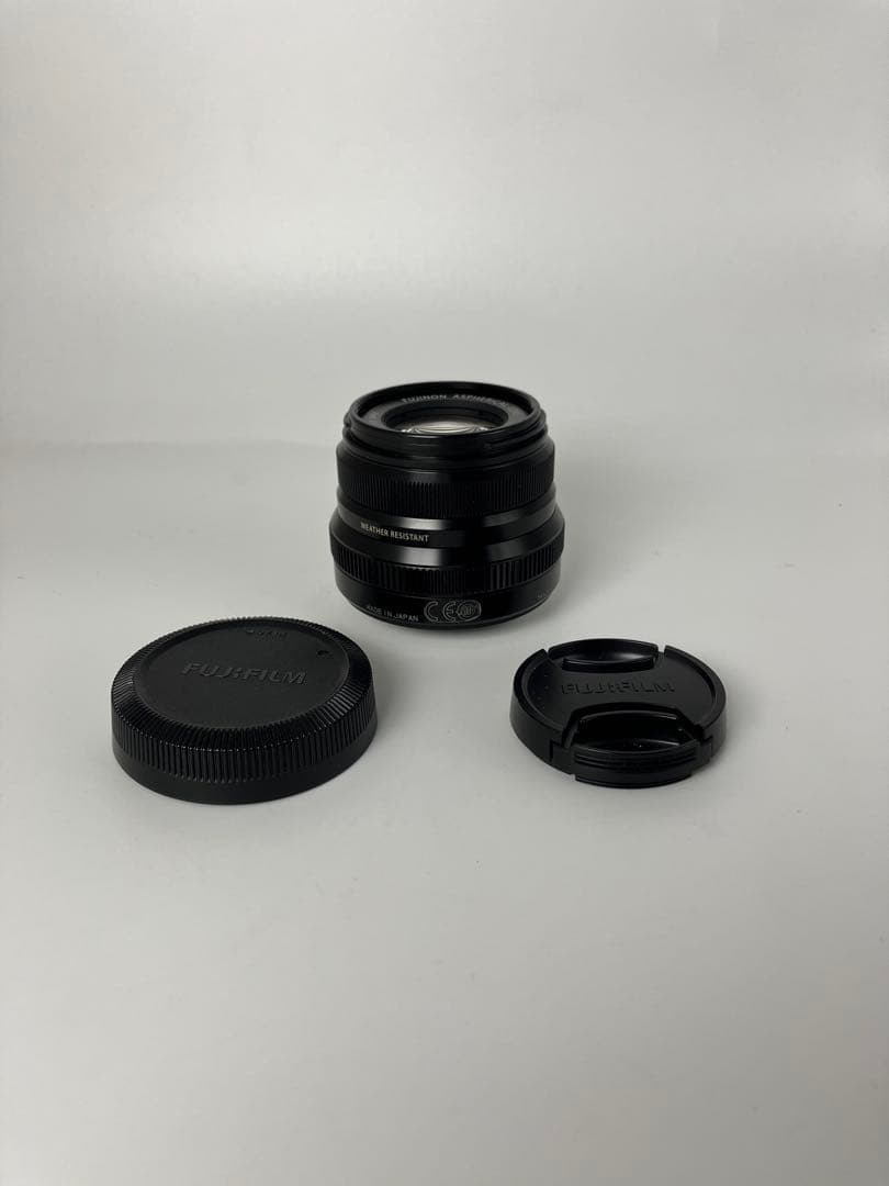 【返品保証・動作確認済】FUJIFILM XF 35mm F2 R WR