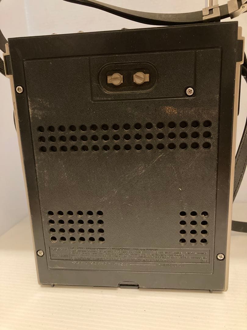 SONY ソニー ICF-5500 スカイセンサー 3バンドFM/MW/SW