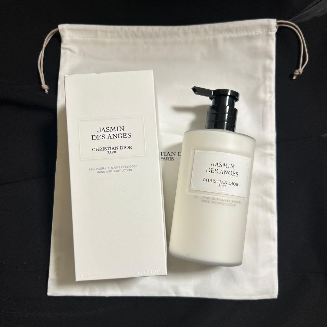 【最安値】ジャスミン デ ザンジュ ハンド & ボディ ローション 350ml