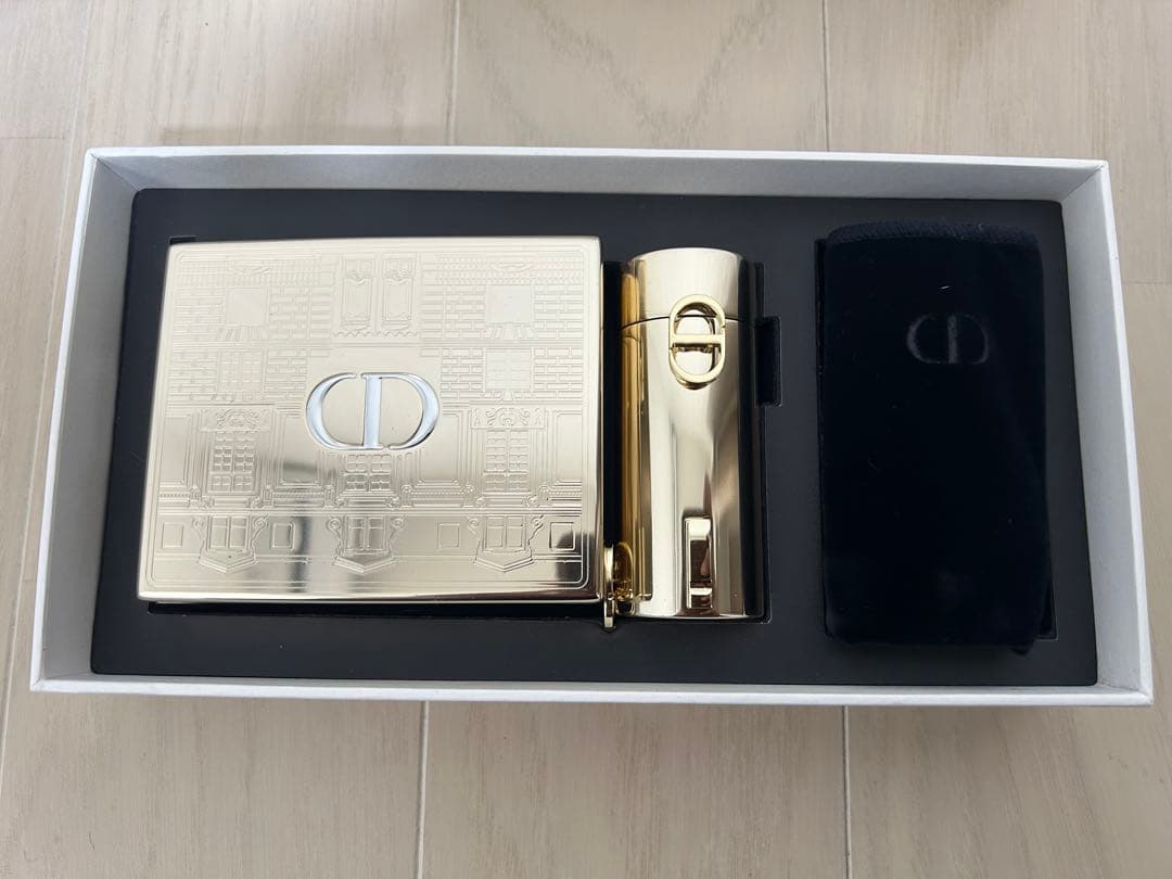 Dior 《限定》クリスマスコフレ　 ルージュディオールミノディエール