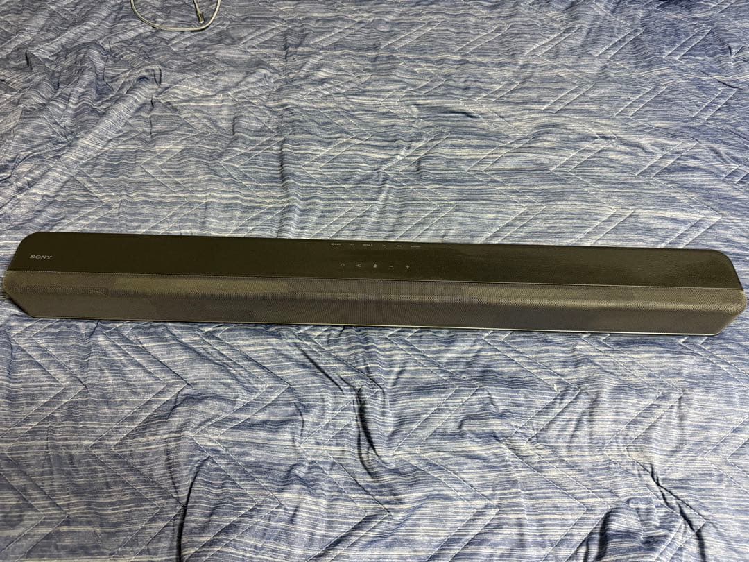 sony サウンドバー　HT-X8500
