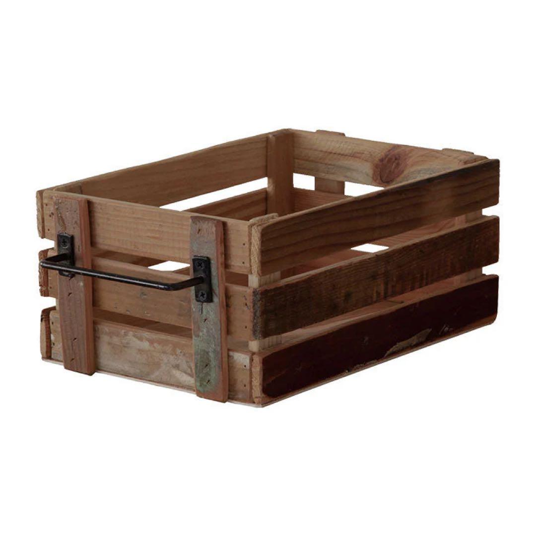 【かつさま】新品未使用クラッシュゲートポコ ボックス ブラウンB 2個