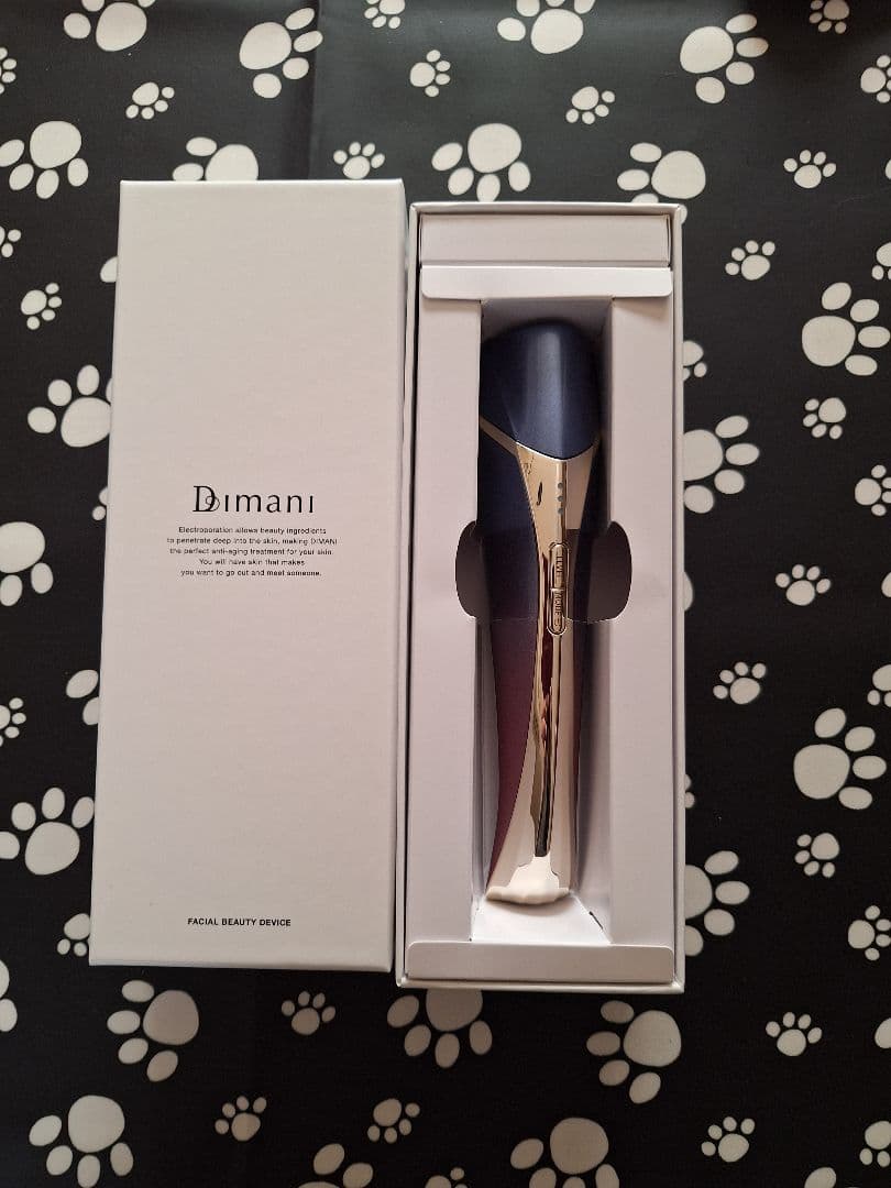 Dimani 美顔器 LEDライト搭載
