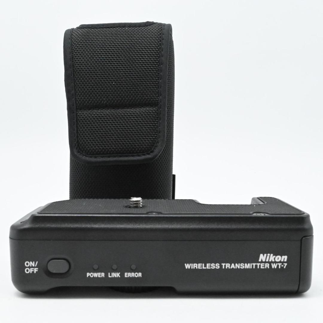 Nikon ワイヤレストランスミッター WT-7 #2457