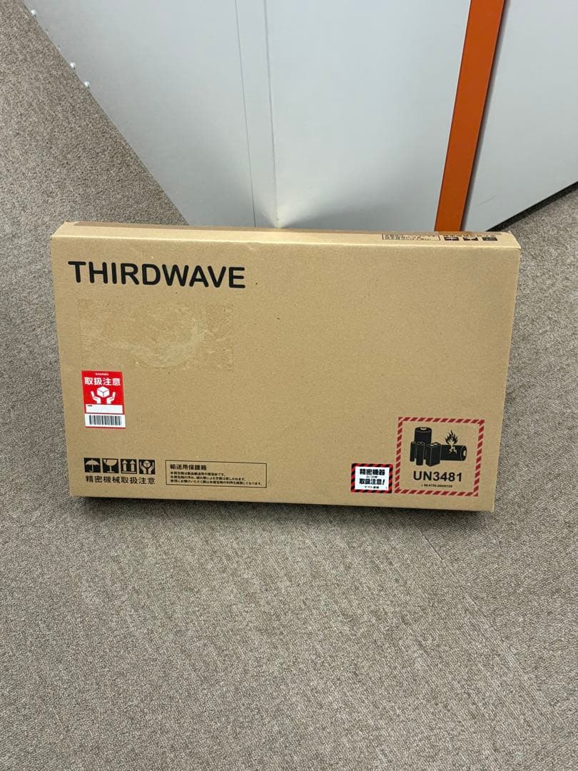 【新品未開封】THIRDWAVE VF-AD5 15.6インチ ノートPC 純正