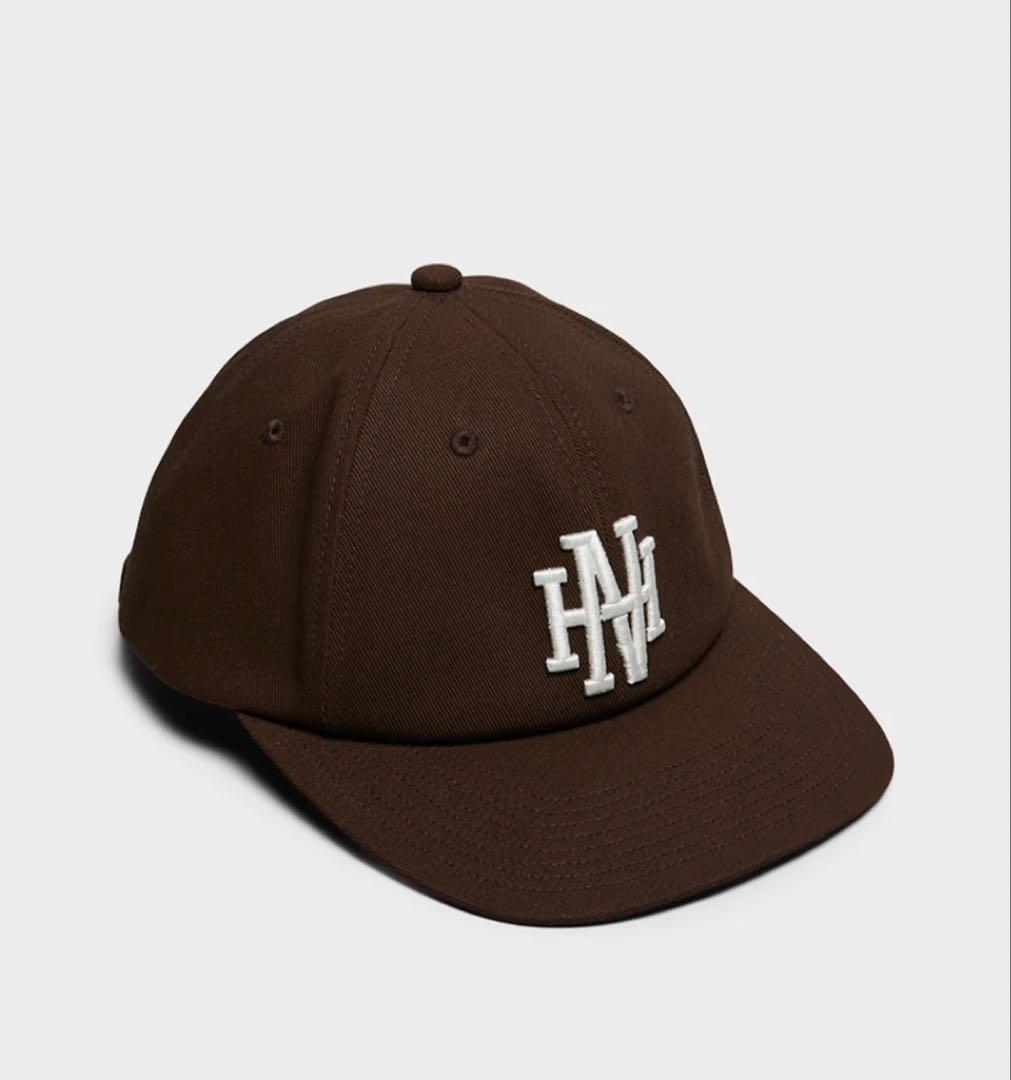 【未使用】NEIGHBORHOOD 25ss BASEBALL【BROWN】