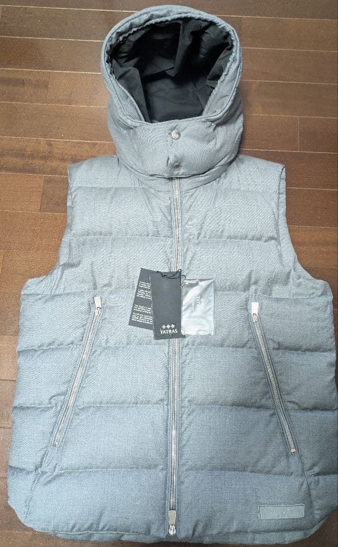 ひげマスター様用TATRASタトラス LEONARDO / MTA17A4299