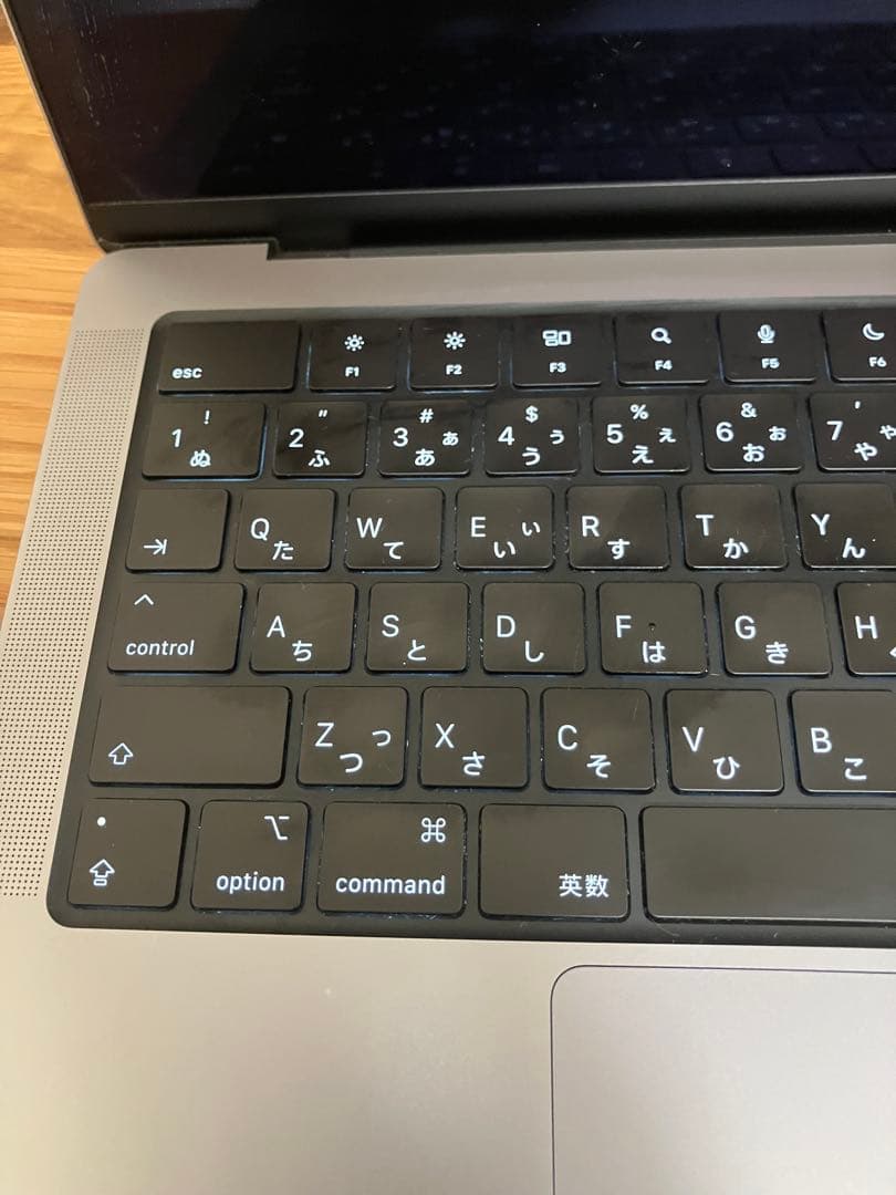 【ジャンク】MacBook Pro 14（2023）M3 24GB/512GB