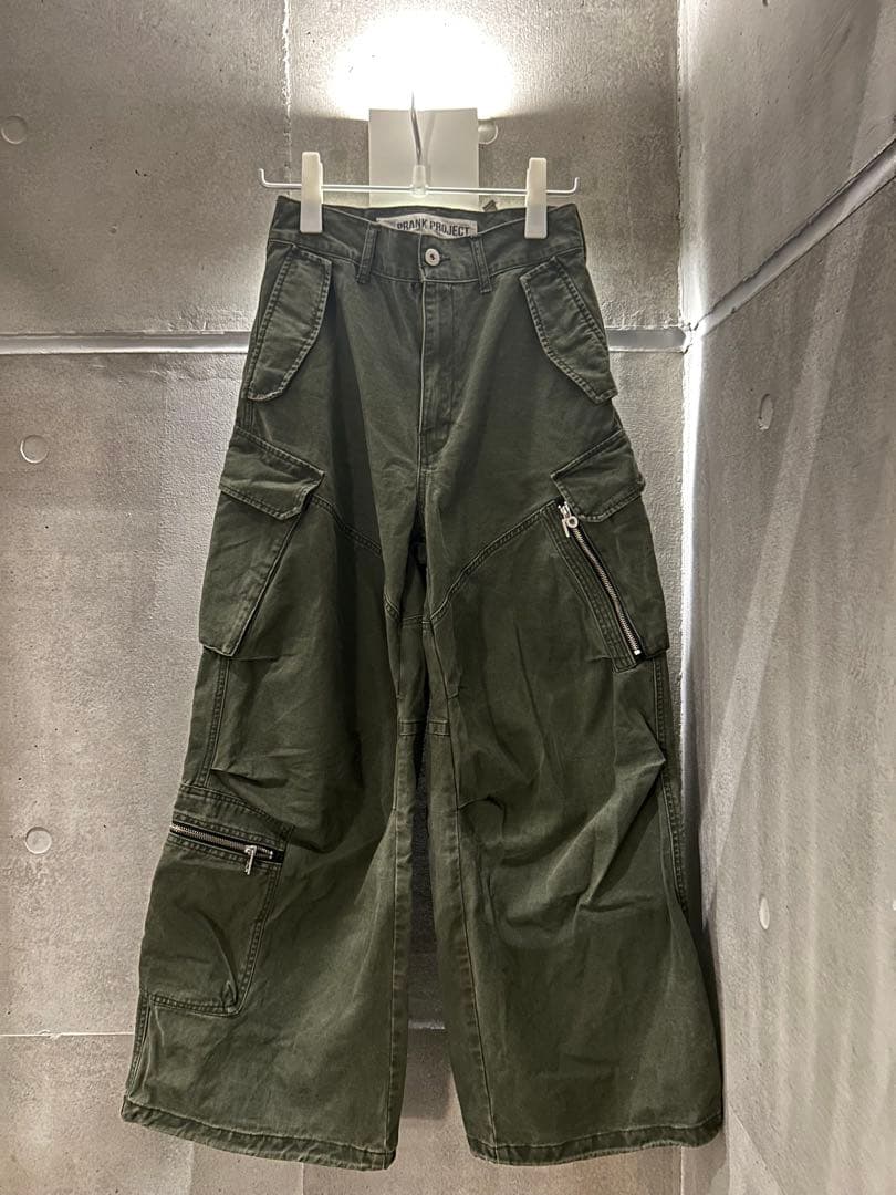 【PRANK PROJECT】 カーゴパンツ