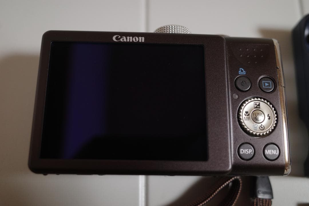 キヤノン　Canon　PowerShot　SX200 IS　バッテリー、充電器付
