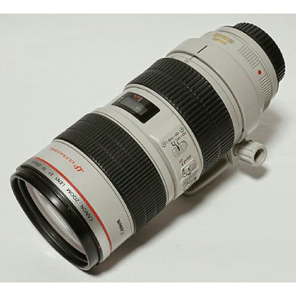 ■Canon EF 70-200mm F2.8 L IS II USM