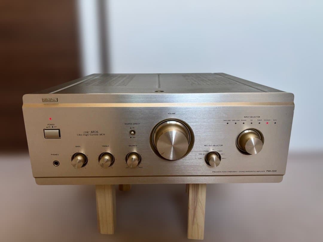 DENON PMA2000 ジャンク