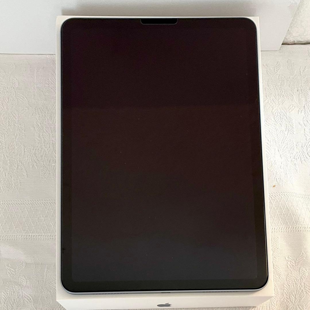 iPad Air 第4世代 バッテリー100% 64GB スカイブルー【美品】