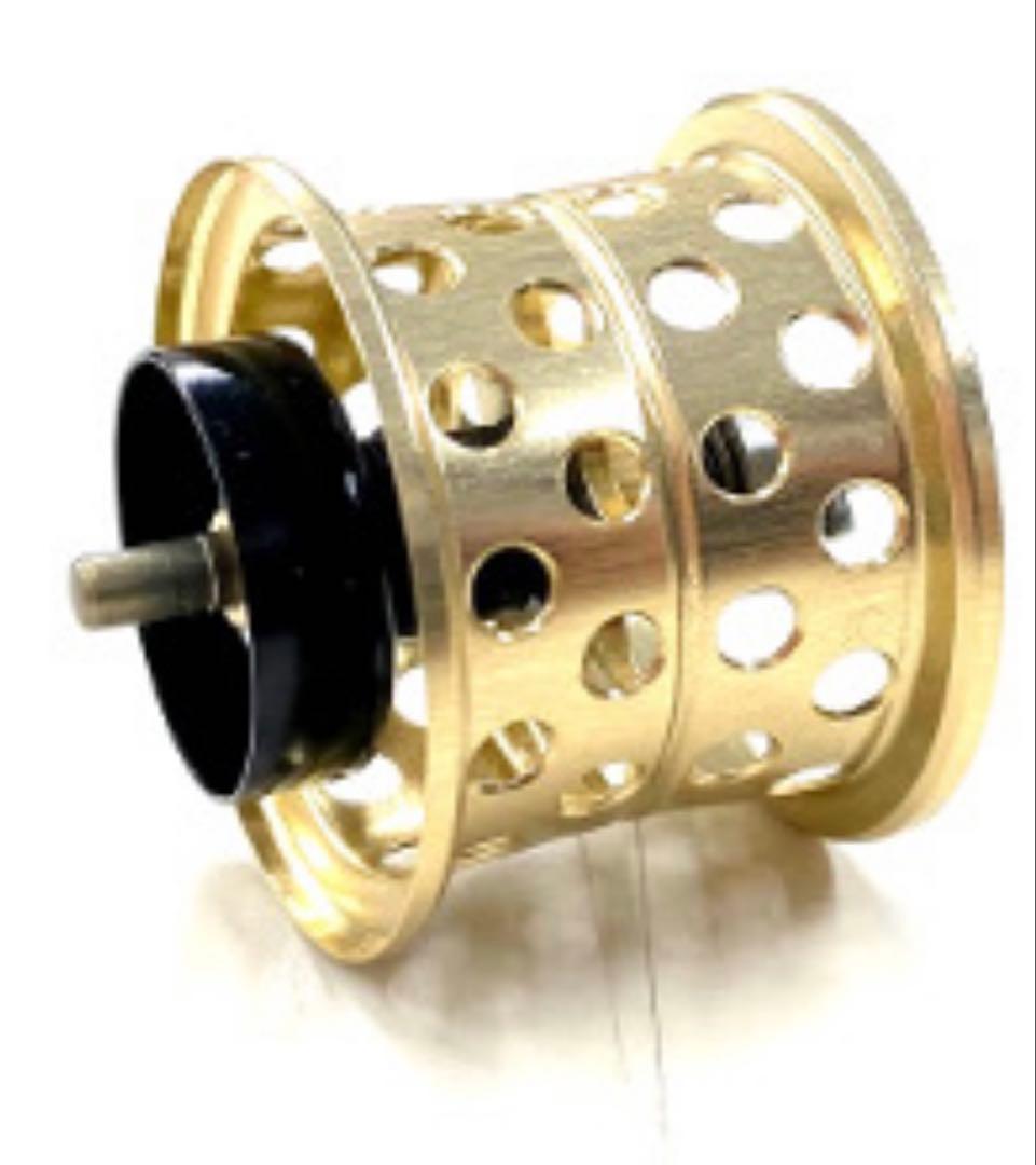 フィネススプール 「KAHEN」26/24スティーズ用　ゴールド