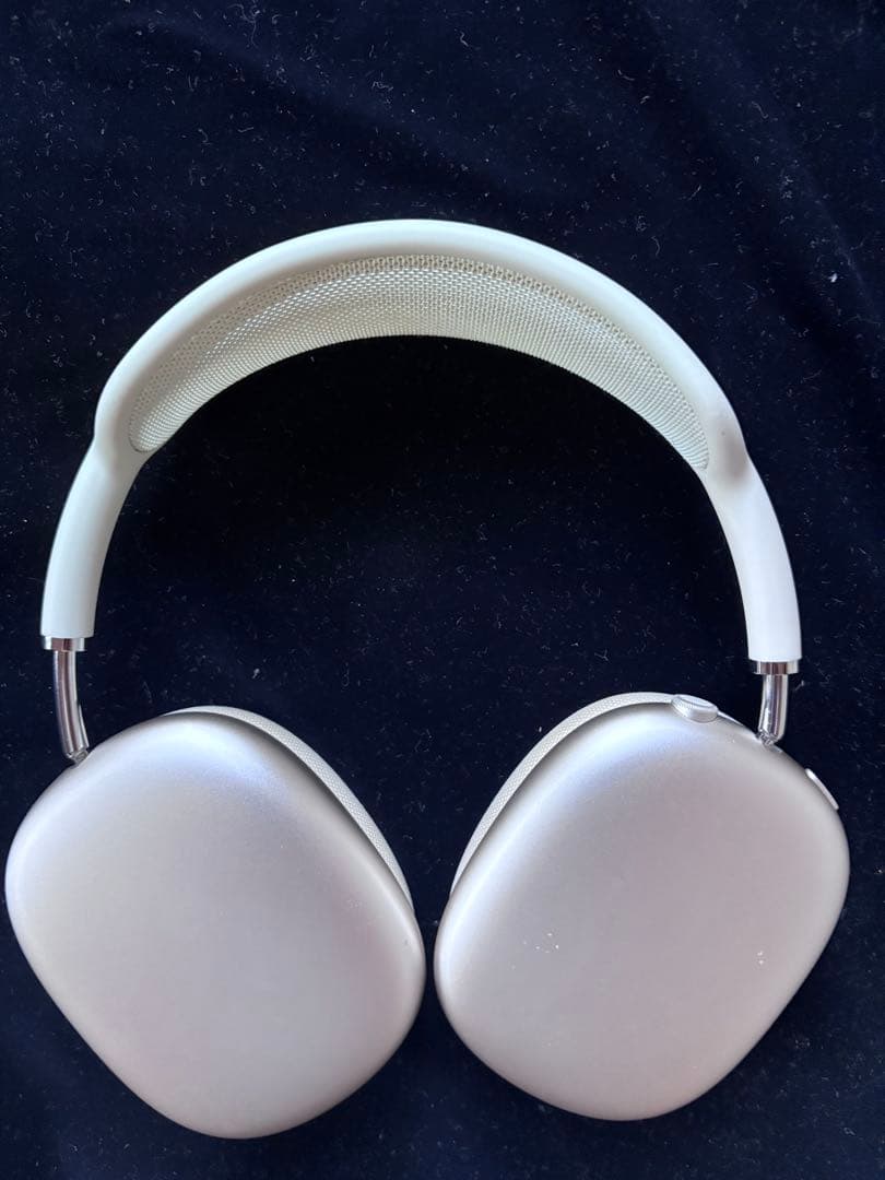 AirPods Max 第2世代 シルバー 本体 A3184