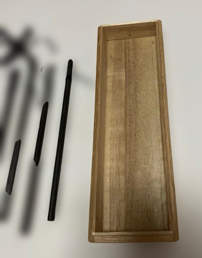 第五十一代　明珍宗之　火箸 風鈴