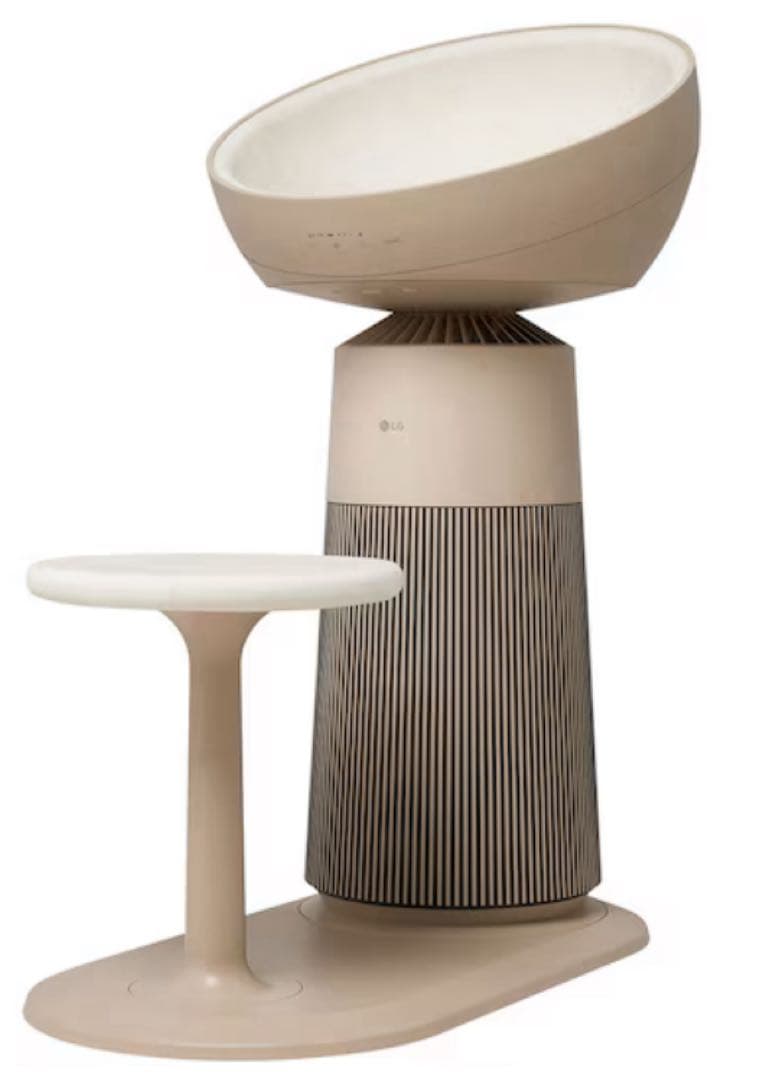 LG エアロキャットタワー／Aero Cat Towe