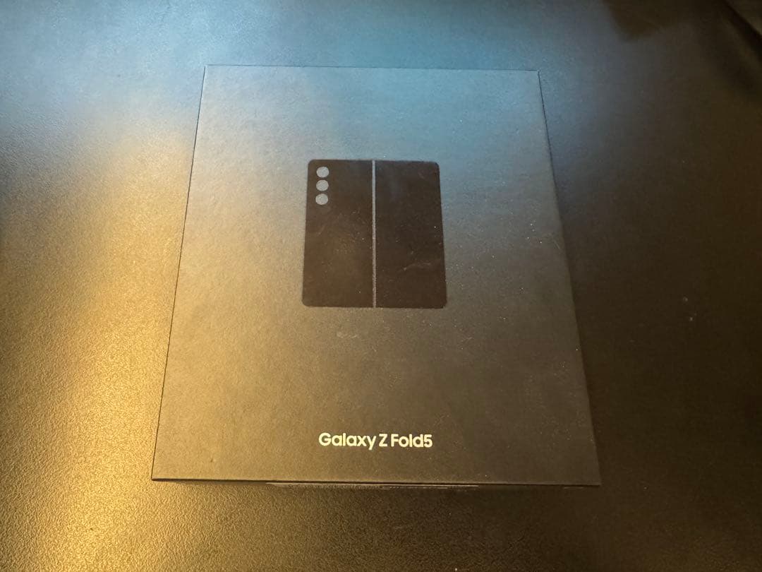 galaxy z fold5 kddi simフリー SCG22