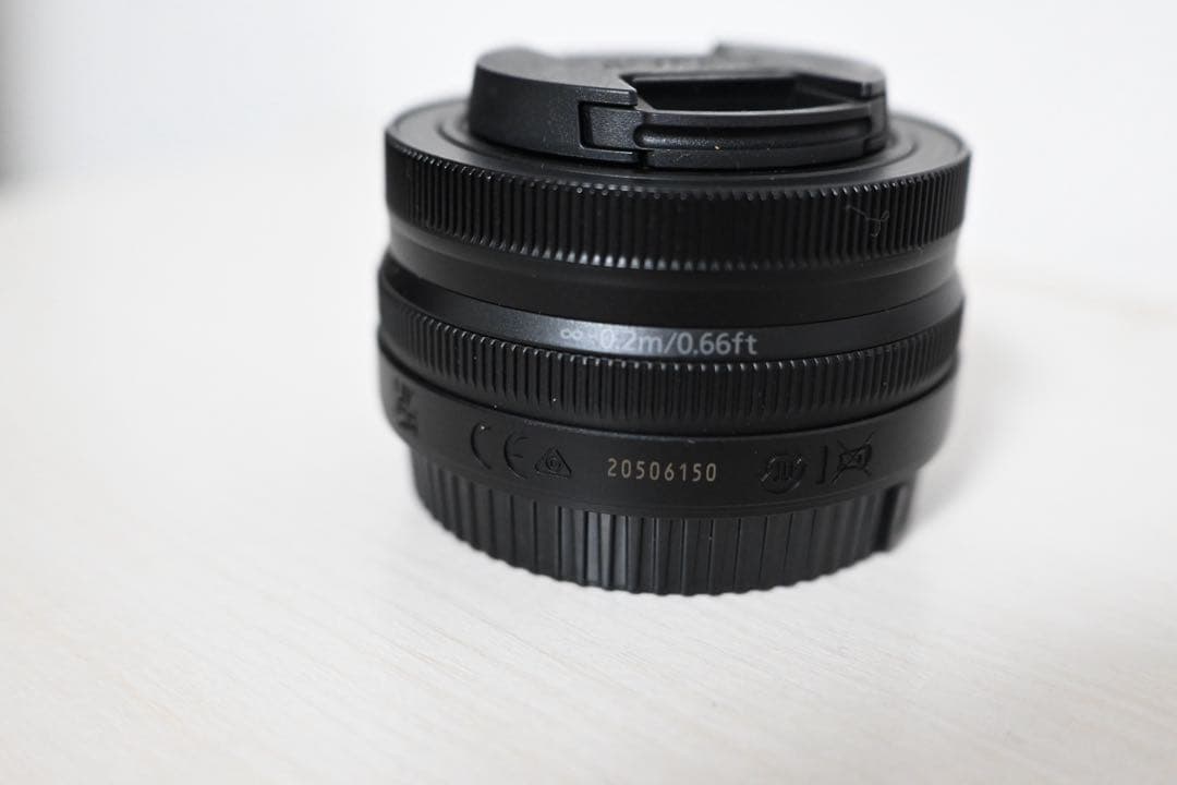 NIKKOR DX16-50 3.5-6.3 Zマウント