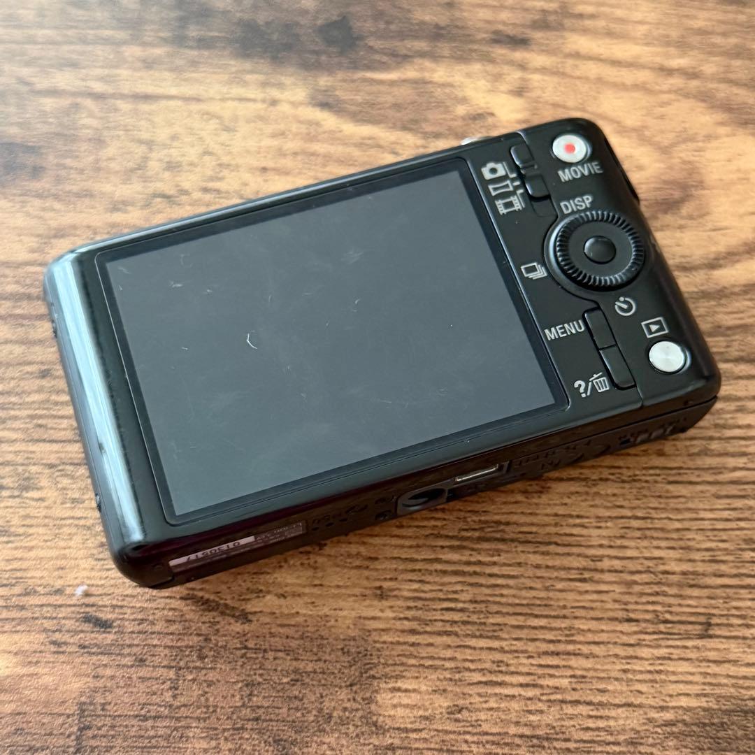 SONY Cyber-shot デジカメ コンデジ