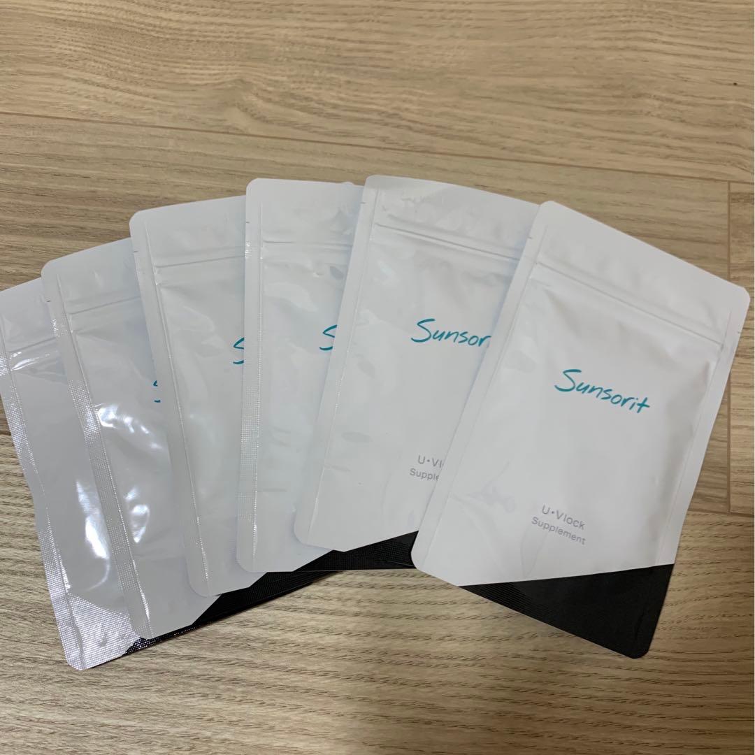 【新品未開封】サンソリット U・Vlock ユーブロック 紫外線対策日焼け止め