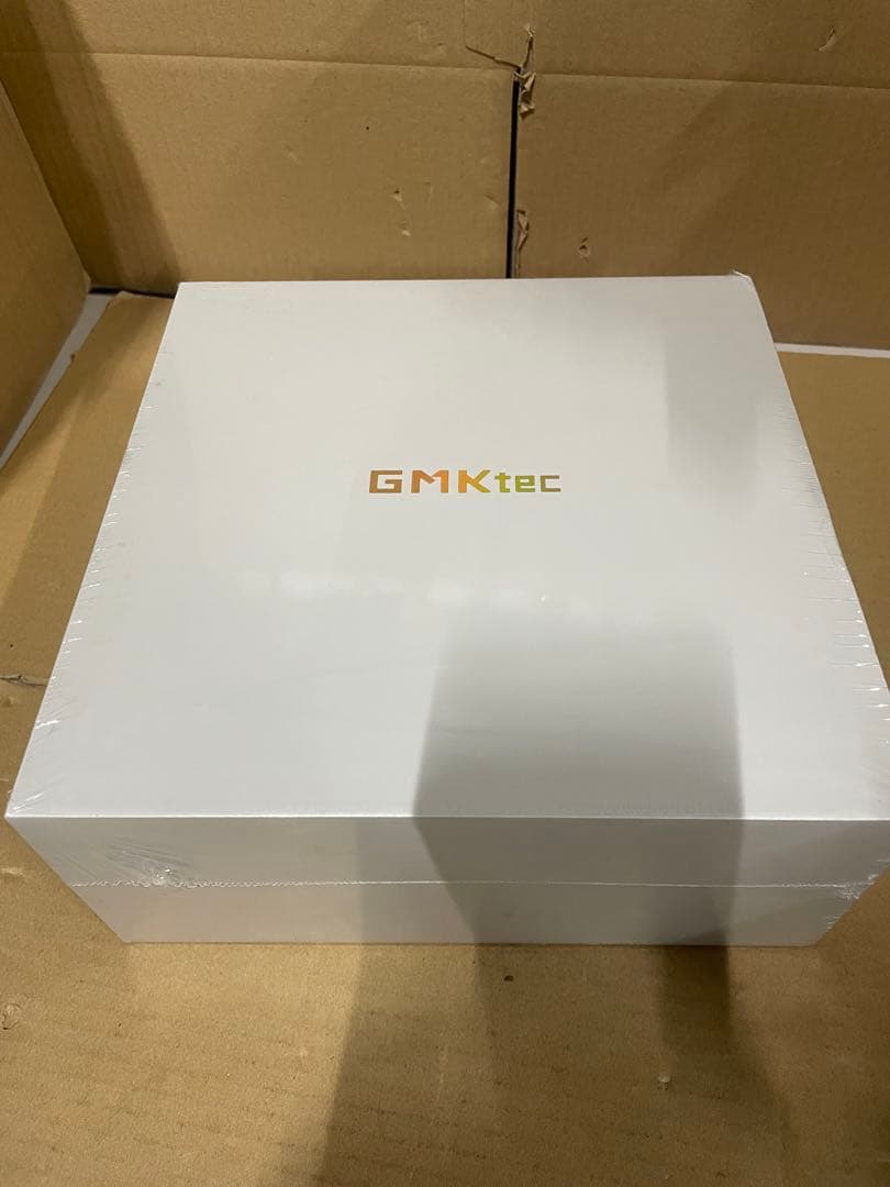 GMKtec ミニpc 「16GB DDR5 1TB SSD」 K10