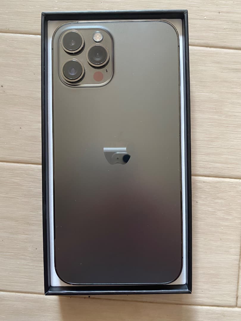 スマートフォン本体 iPhone 12 Pro Max 128g