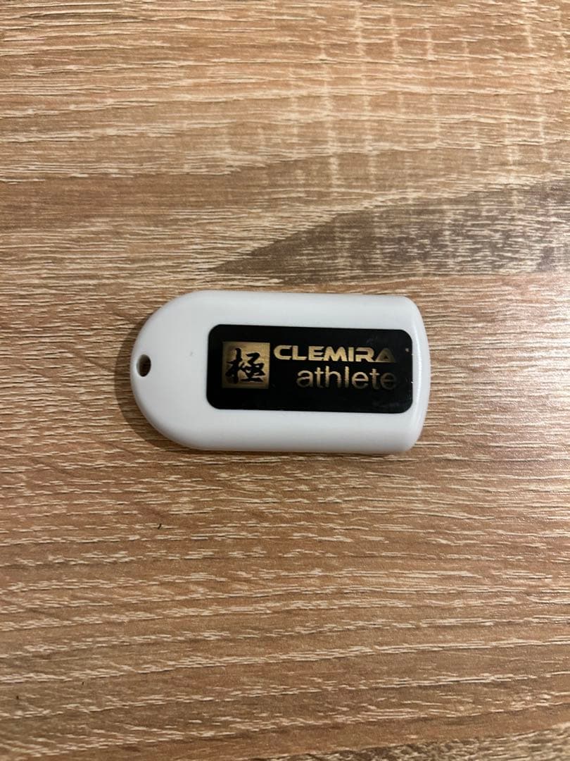 CLEMIra athlete ホワイト