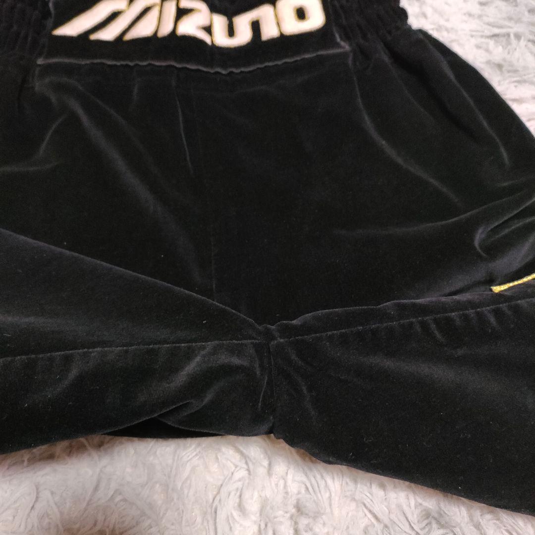 Mizuno ミズノ ベロア ボクシングショーツ 吞龍 ウェアパンツ 格闘技