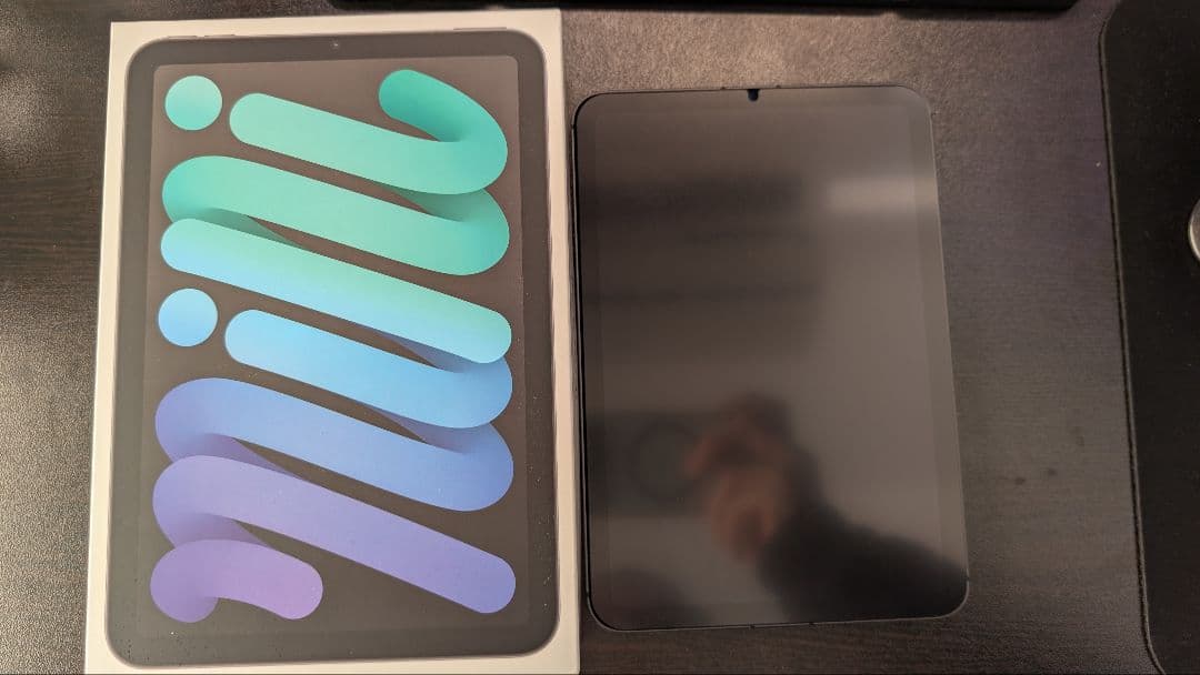 iPad本体 iPad mini (6th) 256GB Wi-Fi + Cellular