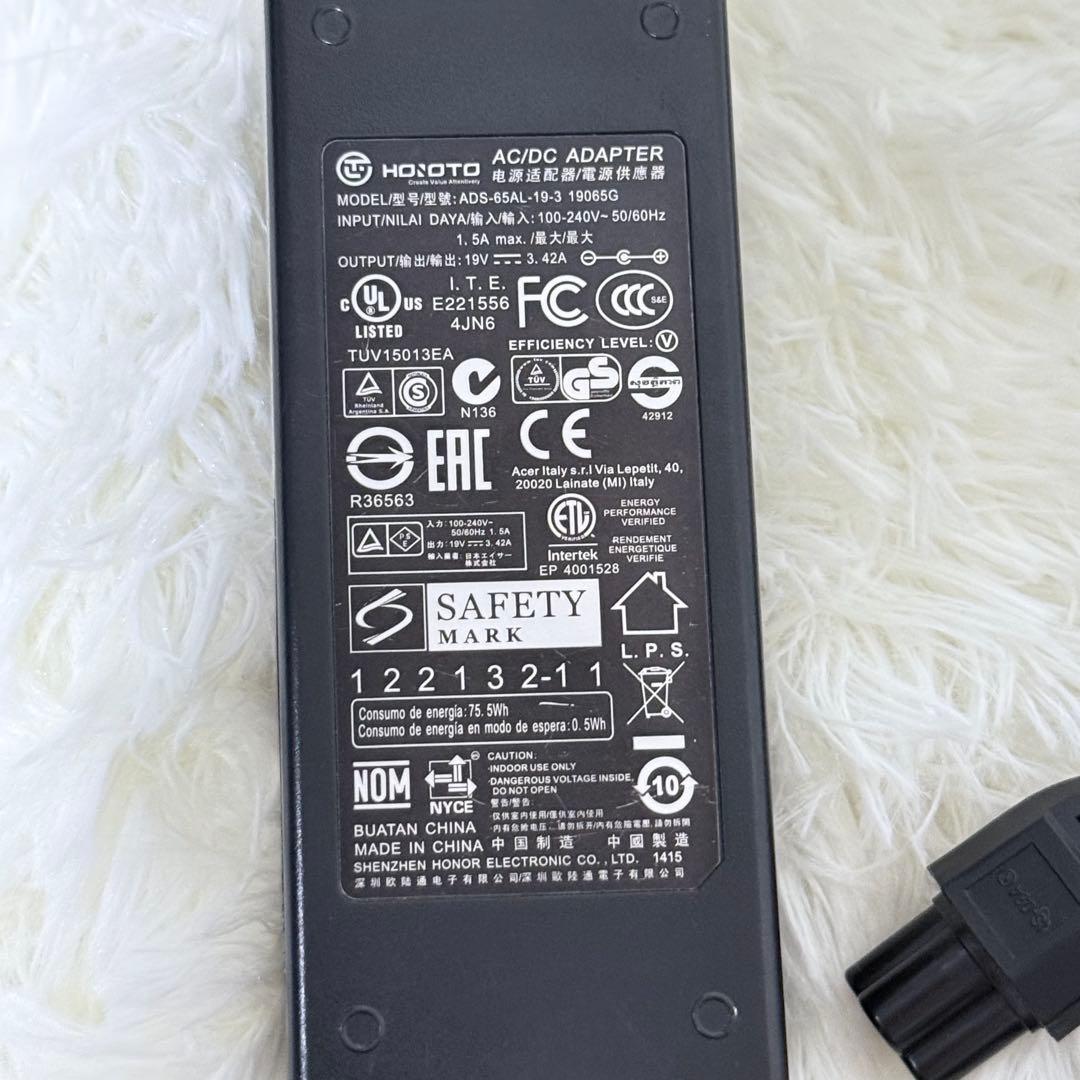 【✨️美品】Acer 27型IPS光沢液晶ディスプレイ S276HL tmjj