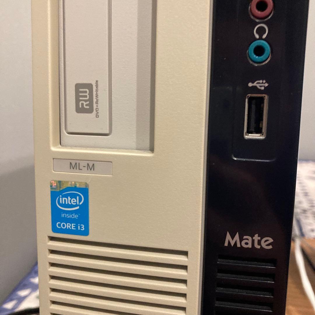 nec デスクトップパソコン