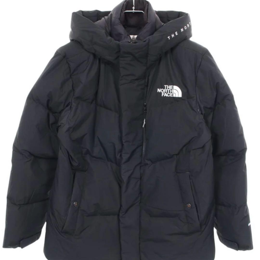 【韓国限定　美品】THE NORTH FACEホワイトレーベルダウンジャケットM