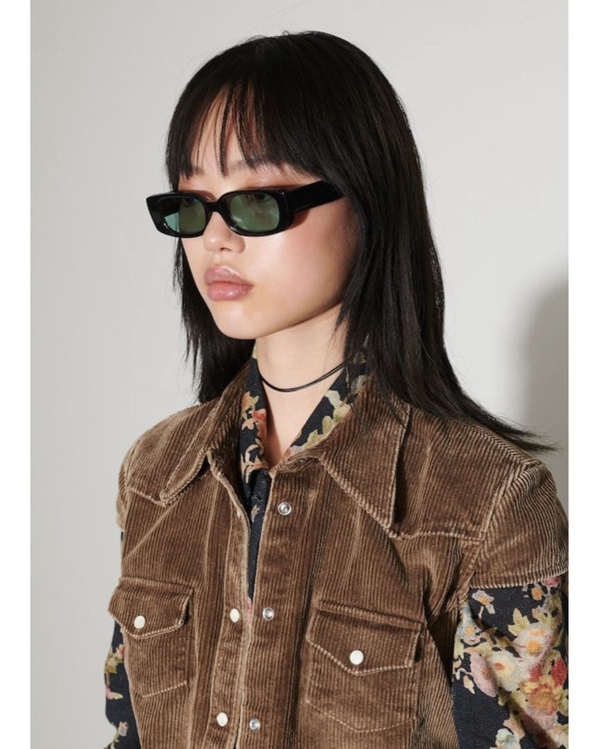 な*お様 our legacy sunglasses SAMHAIN