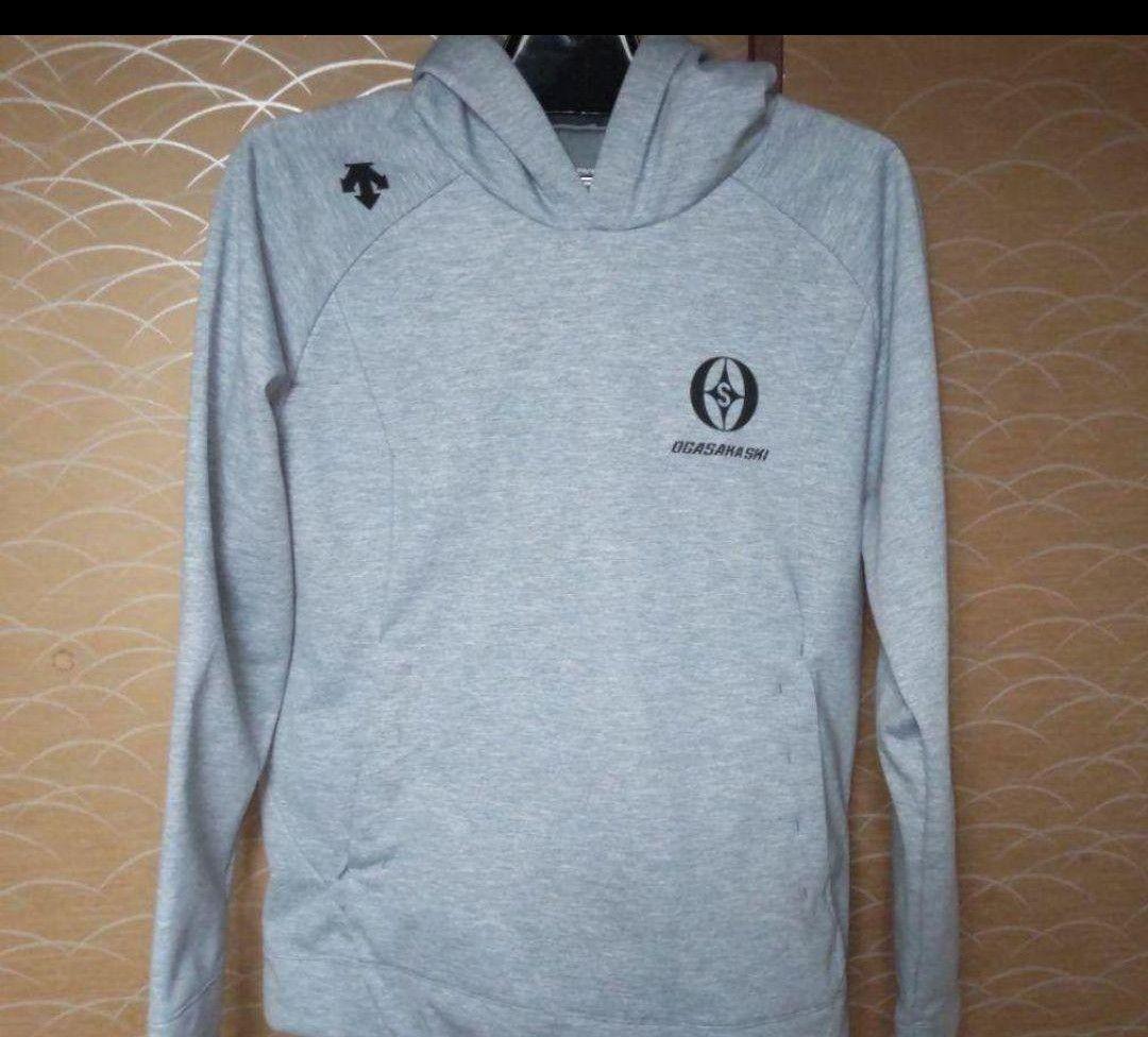 美良品 OGASAKA オガサカ パーカートレーナー スウェット ジャージ