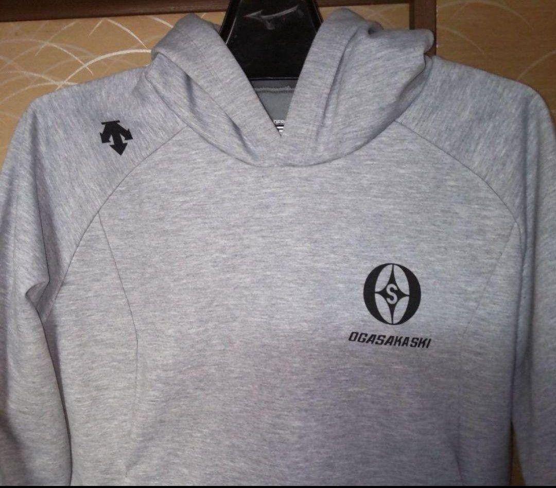 美良品 OGASAKA オガサカ パーカートレーナー スウェット ジャージ
