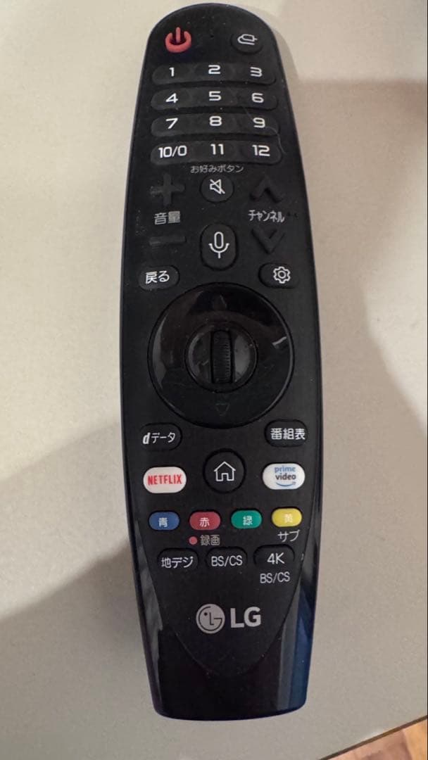 LG65型4Kスマート液晶テレビ65SM9000PJB美品