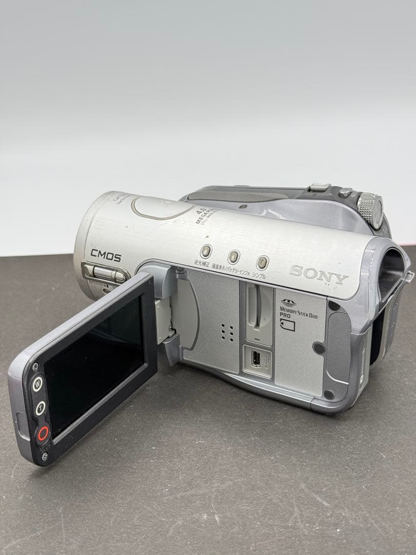 SONY HANDYCAM HDR-HC3 デジタル HD ビデオカメラ