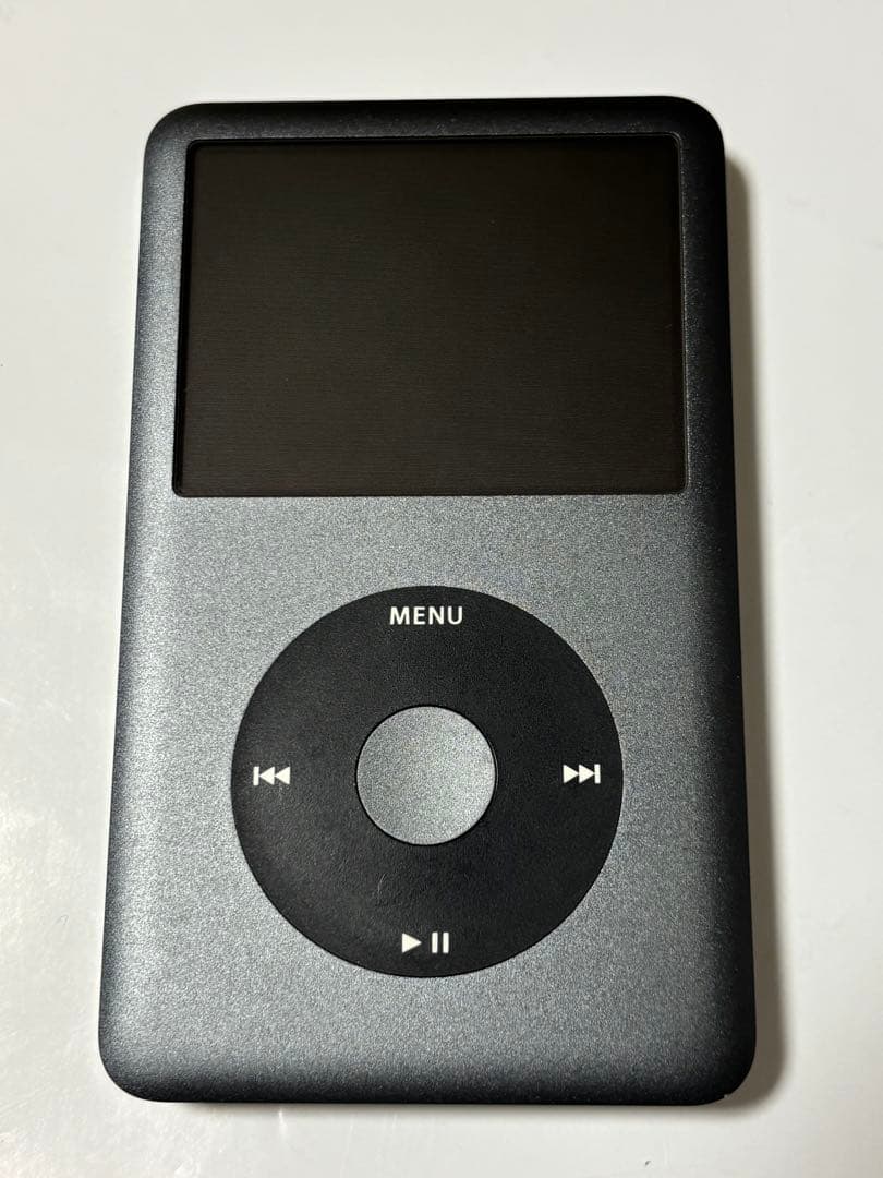 iPod Classic 120GB MB565J A1238 ブラック
