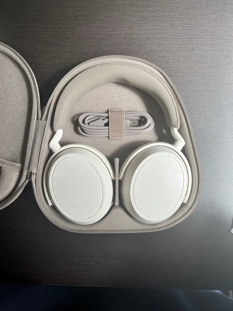 ゼンハイザー MOMENTUM 4 Wireless White