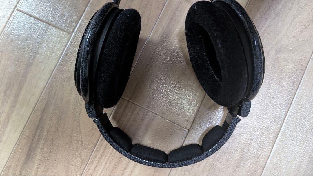 ゼンハイザー　HD600