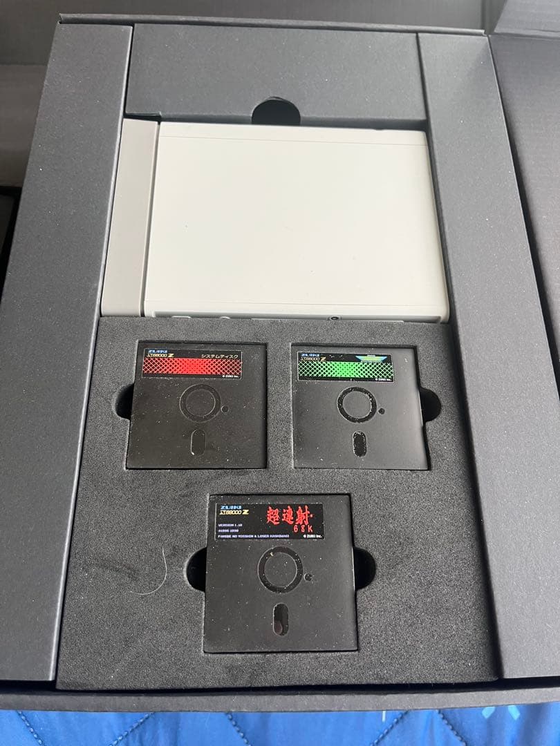 ミニPC X68000 Z EARLY ACCESS KIT