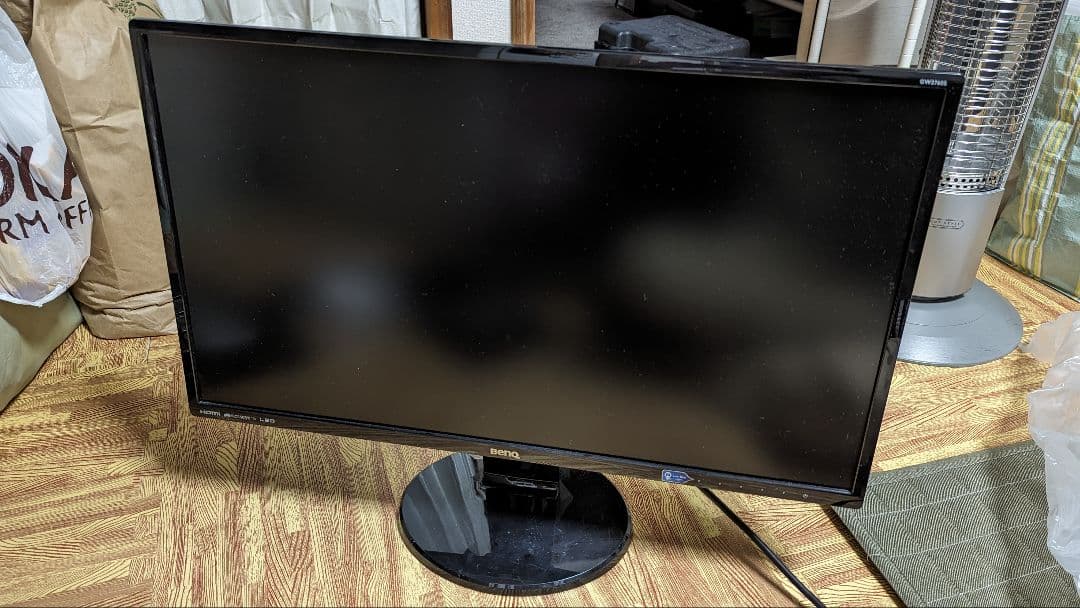 BenQ GW2760S 27インチワイドモニター 【引き取り限定】