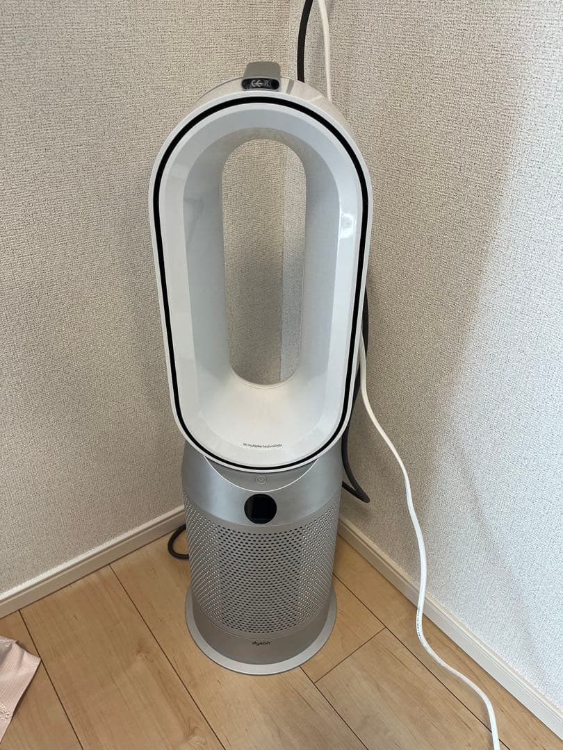 Dyson 空気清浄機付きファンヒーター